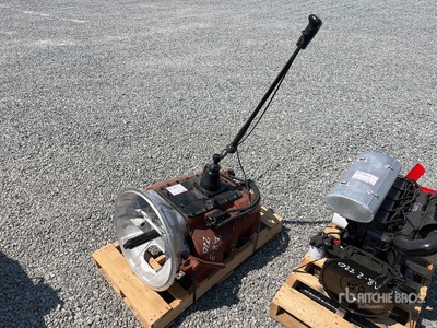 Eaton Manual Transmission