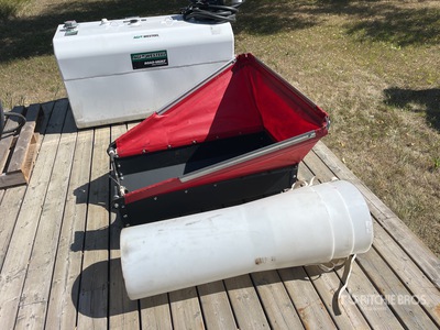 Grain Auger Hopper & Spout Divers
