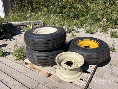 Quantity of Tires