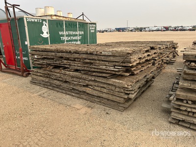Quantity of Mats
