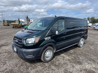 2020 Ford Transit 350 Cargo Van