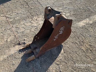 Cat 10 in Digging Łyżka do koparki