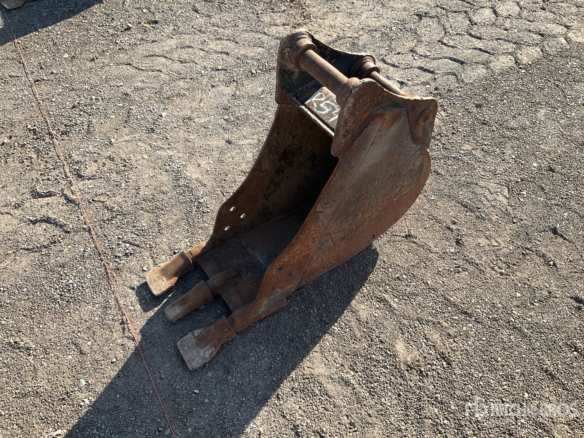 Cat 12 in Digging Excavator Bucket - Fits Cat 305