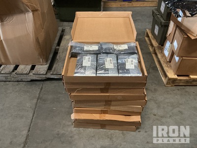 (10) Boxes of 4x8 Static Shield Ziptop Bags