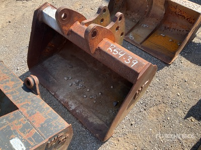 1993 Werk-Brau 42 in Cleanup Tylna łyżka koparko-ładowarki - Fits Case 580-SL