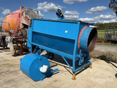 Portable Trommel scherm