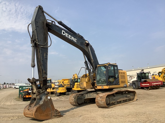 2019 John Deere 345G