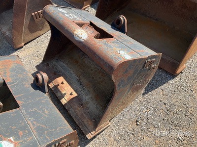 2016 CF QC-DG 36 in Cleanup Godet de pelleteuse