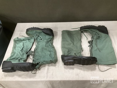 (108) Pairs of Extreme Cold Weather Boots