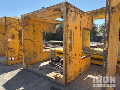 8 ft x 8 ft (4 in Wall) Manhole Box