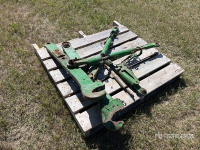 John Deere 3 Point Arms Varios equipamientos de agricultura