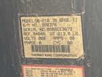 Refrigeration Unit Serial Number