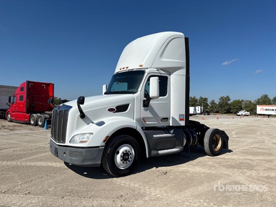 2016 Peterbilt 579 4x2 Tracteur Routier
