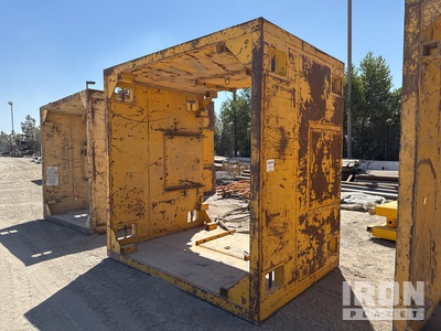 8 ft x 8 ft (4 in Wall) Manhole Box