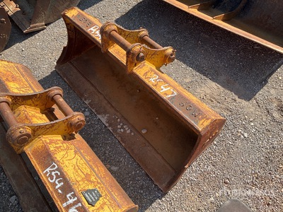 2020 AIM 48 in Cleanup Excavator Bucket - Fits Cat 305E