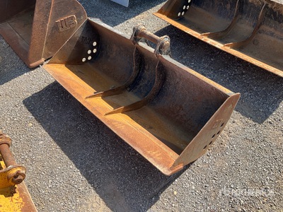 Cat 50 in Cleanup Łyżka do koparki - Fits Cat 305