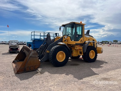 2017 Volvo L90H ホイールローダー