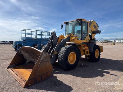2017 Volvo L90H جرافة