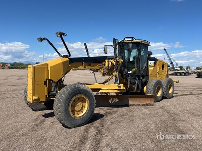 2012 Cat 140M2 AWD Motor Grader