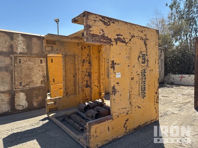 8 ft x 8 ft (3 in Wall) Manhole Box