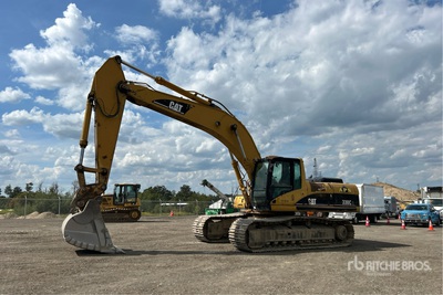 2005 Cat 330C L Tracked Excavator