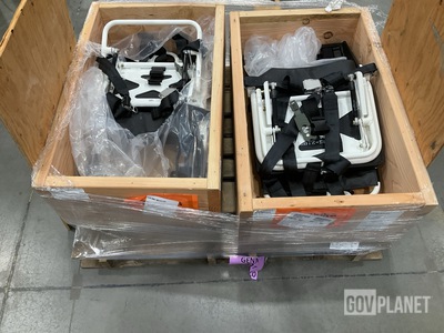 (2) Assorted Vehicular Seats