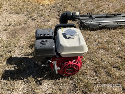 Honda Bomba para Agroquímicos