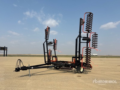 1993 Bourgault 3640 51 ft Coil Packer