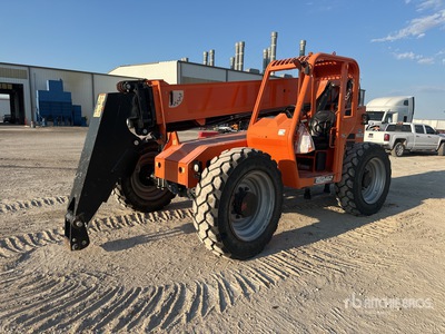 2016 JLG 6042 Telehandler