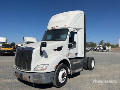 2017 Peterbilt 579 4x2 2-Achs Sattelzugmaschine