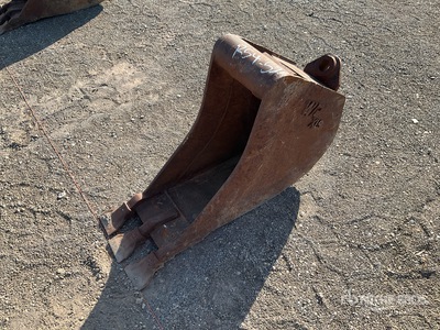 Wain-Roy 12 in Q/C Digging Łyżka do koparki