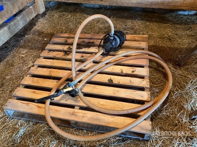 Floserve 12V Bomba para Agroquímicos