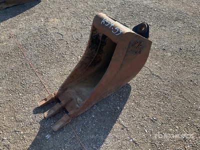 Wain-Roy 12 in Q/C Digging Łyżka do koparki
