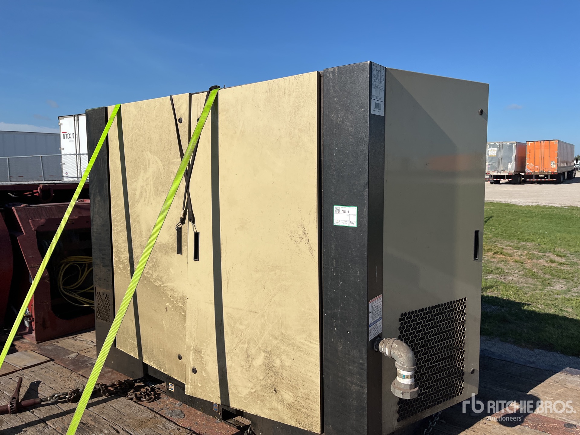 Ingersoll Rand RS37IE コンプレッサー