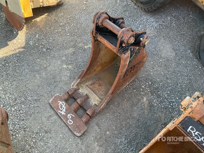 2019 AIM 12 in Digging Łyżka do koparki - Fits Cat 303.5