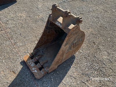 Werk-Brau 18 in Digging Excavator Bucket