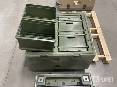 (2) Field Desks