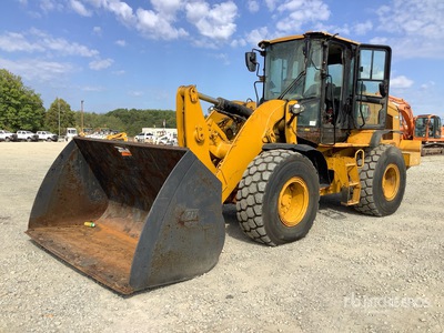 2021 Cat 938M Wiellader