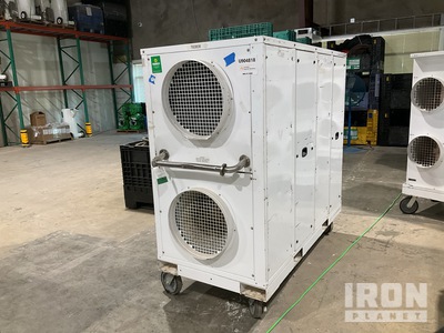 2015 United Coolair MACH145G4ASA30 Climatiseur