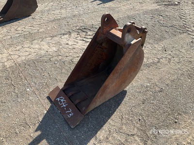 18 in Cleanup Łyżka do koparki