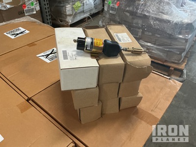 (10) Electrical Solenoids