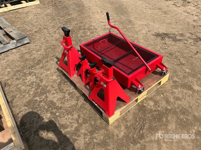 17 Gal Oil Drainer (Unused)