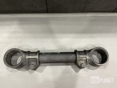 (5) Chalmers Suspension 807223 Tandem Torque Rods