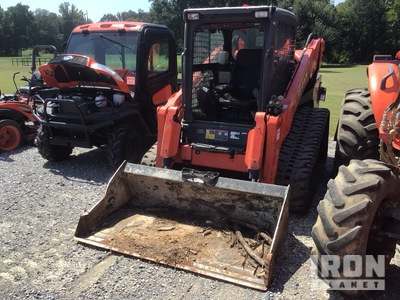 2022 Kubota SVL97-2 HFC High Flow Chargeuse sur rails compacte (Inoperable)