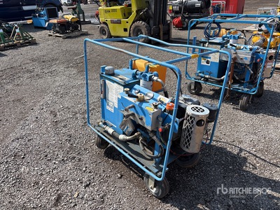 Oil Skimmers Recover Oil Varios. Industrial