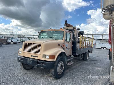 1996 International 4700 4x2 (Inoperable)