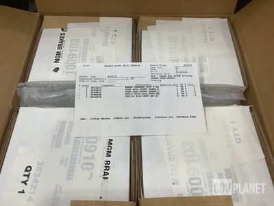 (14) Oshkosh 95SK211 Brake Chamber Parts Kits