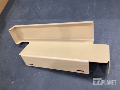 (36) General Dynamics 10033324-0102 AC Lines Covers