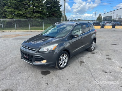 2015 Ford Escape AWD SUV