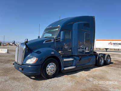 2020 Kenworth T680 6x4 Sleeper Truck Tractor